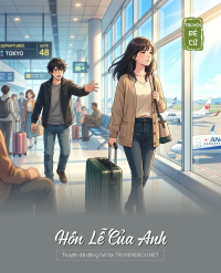 Hôn Lễ Của Anh