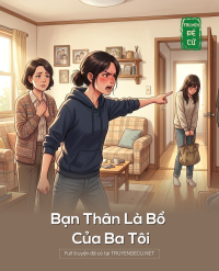 Bạn Thân Là Bồ Của Ba Tôi