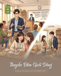 Thuyền Đêm Xuôi Dòng