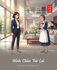 Minh Châu Trở Lại