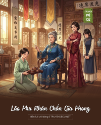 Lão Phu Nhân Chấn Gia Phong