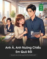 Anh À, Anh Nuông Chiều Em Quá Rồi