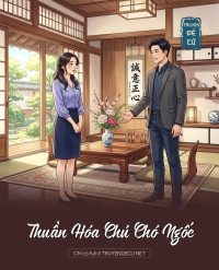 Thuần Hóa Chú Chó Ngốc