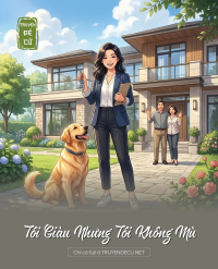 Tôi Giàu Nhưng Tôi Không Mù