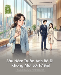 Sáu Năm Trước Anh Bỏ Đi Không Một Lời Từ Biệt