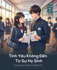 Tình Yêu Không Đến Từ Sự Hy Sinh