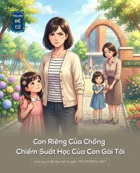 Con Riêng Của Chồng Chiếm Suất Học Của Con Gái Tôi