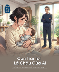 Con Trai Tôi Là Cháu Của Ai