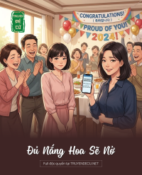 Đủ Nắng Hoa Sẽ Nở