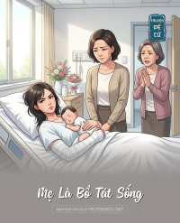 Mẹ Là Bồ Tát Sống