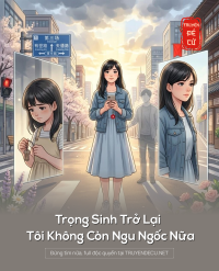 Trọng Sinh Trở Lại Tôi Không Còn Ngu Ngốc Nữa