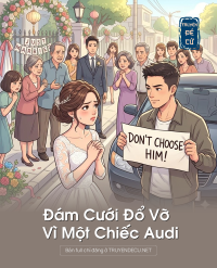 Đám Cưới Đổ Vỡ Vì Một Chiếc Audi
