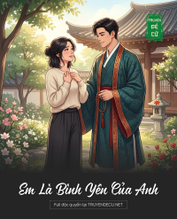 Em Là Bình Yên Của Anh