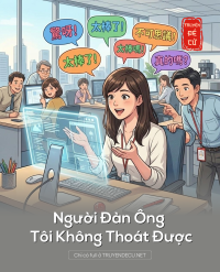 Người Đàn Ông Tôi Không Thoát Được