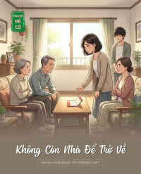 Không Còn Nhà Để Trở Về