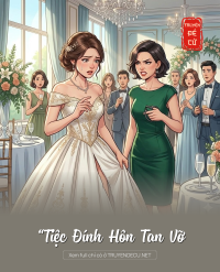 “Tiệc Đính Hôn Tan Vỡ