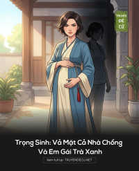 Trọng Sinh: Vả Mặt Cả Nhà Chồng Và Em Gái Trà Xanh