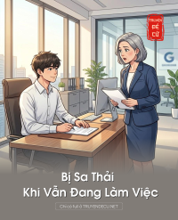Bị Sa Thải Khi Vẫn Đang Làm Việc