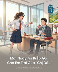 Một Ngày Tôi Bị Ép Gả Cho Em Trai Của “Chị Dâu”