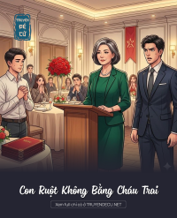 Con Ruột Không Bằng Cháu Trai