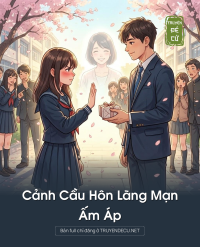 Cảnh Cầu Hôn Lãng Mạn Ấm Áp