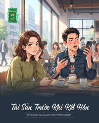 Tài Sản Trước Khi Kết Hôn