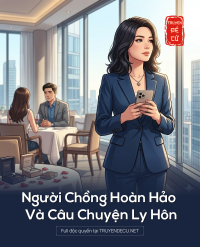 Người Chồng Hoàn Hảo Và Câu Chuyện Ly Hôn