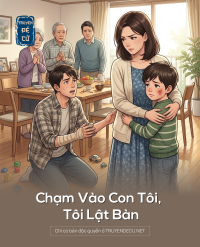 Chạm Vào Con Tôi, Tôi Lật Bàn