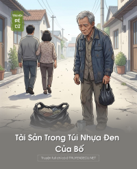 Tài Sản Trong Túi Nh Ựa Đen Của Bố