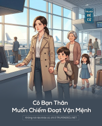 Cô Bạn Thân Muốn Chiếm Đoạt Vận Mệnh