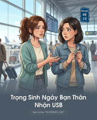 Trọng Sinh Ngày Bạn Thân Nhận Usb