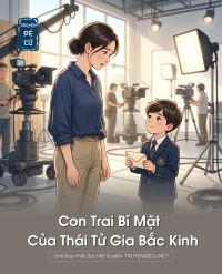 Con Trai Bí Mật Của Thái Tử Gia Bắc Kinh