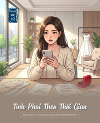 Tình Phai Theo Thời Gian