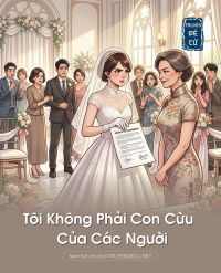 Tôi Không Phải Con Cừu Của Các Người