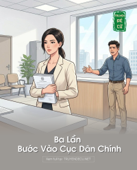 Ba Lần Bước Vào Cục Dân Chính