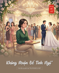 Không Muộn Để Tỉnh Ngộ