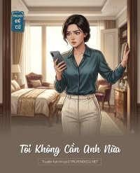 Tôi Không Cần Anh Nữa