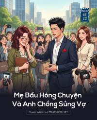 Mẹ Bầu Hóng Chuyện Và Anh Chồng Sủng Vợ