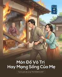 Món Đồ Vô Tri Hay Mạng Sống Của Mẹ