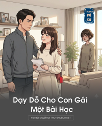 Dạy Dỗ Cho Con Gái Một Bài Học