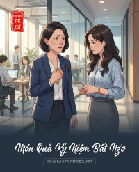 Món Quà Kỷ Niệm Bất Ngờ