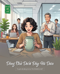 Dòng Chữ Dưới Đáy Hũ Dưa