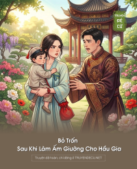 Bỏ Trốn Sau Khi Làm Ấm Giường Cho Hầu Gia
