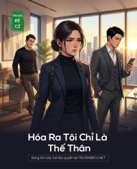 Hóa Ra Tôi Chỉ Là Thế Thân