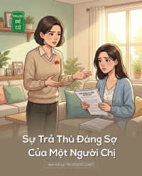 Sự Trả Thù Đáng Sợ Của Một Người Chị
