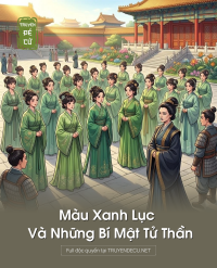 Màu Xanh Lục Và Những Bí Mật Tử Thần