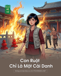 Con Ruột Chỉ Là Một Cái Danh