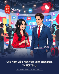 Đưa Nam Diễn Viên Vào Danh Sách Đen, Tôi  Nổi Tiếng