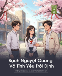 Bạch Nguyệt Quang Và Tình Yêu Trời Định