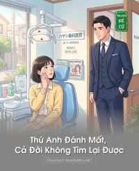 Thứ Anh Đánh Mất, Cả Đời Không Tìm Lại Được